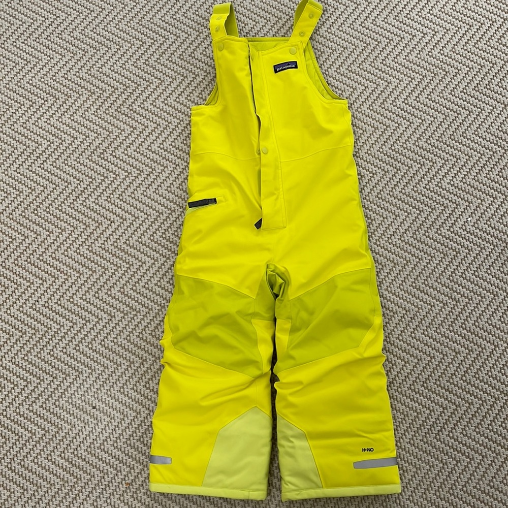 Patagonia Snow Pile Bibs